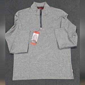 Gerry Weber Blue Long Sleeve Quarter-Zip